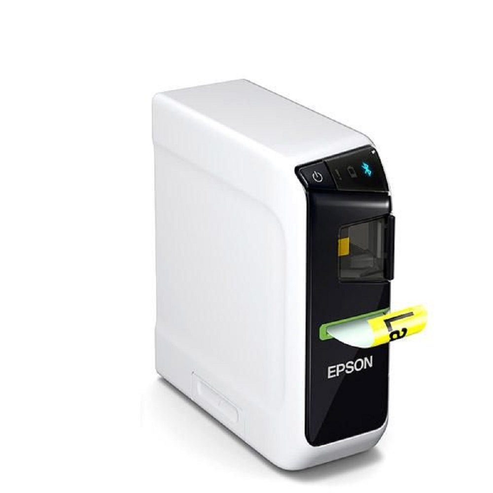 Amazon.com : Epson LabelWorks LW-600P Portable Label Printer with
